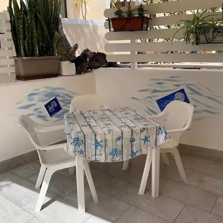 بيت ضيافة Brezza Di Mare *